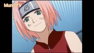 Naruto (Ep 42.3) Sakura vs Ino: Sakura mắc bẫy #Naruto