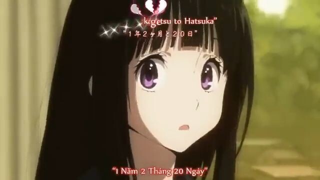 [Vietsub+Romaji][AMV] Ichinen nikagetsu hatsuka