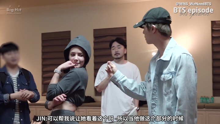 【WNS phụ đề tiếng Trung】190829 [TẬP] BTS (Bangtan Boys) @ Giải thưởng Âm nhạc Billboard