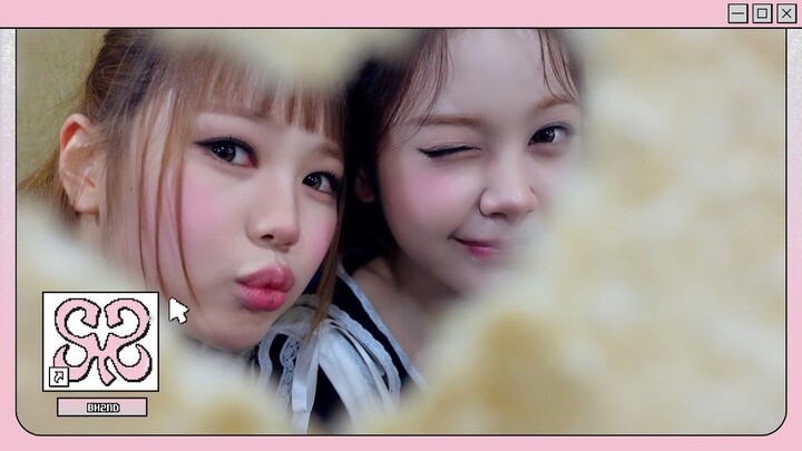 [ID SUB]Hearts2Hearts  ‘RUDE!’ Music Show BH2ND #1