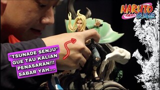 SEMUA STUDIO YANG BIKIN STATUE TSUNADE SENJU UDAH PASTI BERLEBIHAN GEDE NYA!! ANEH YAHH!!