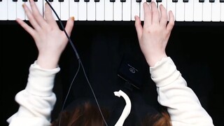 Màn biểu diễn piano "stay with me" cô đơn và ma thần rực rỡ