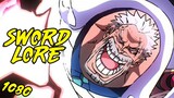 GARP VINDICATION! SWORD LORE!! | One Piece 1080 Analysis & Theories