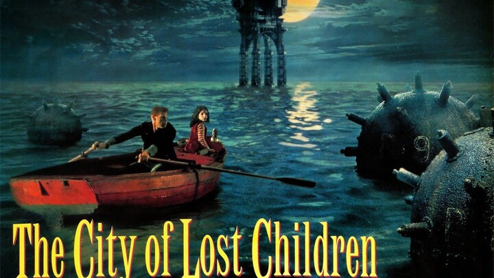 The City of Lost Children (fantasy/sci-fi) ENGLISH - FULL MOVIE