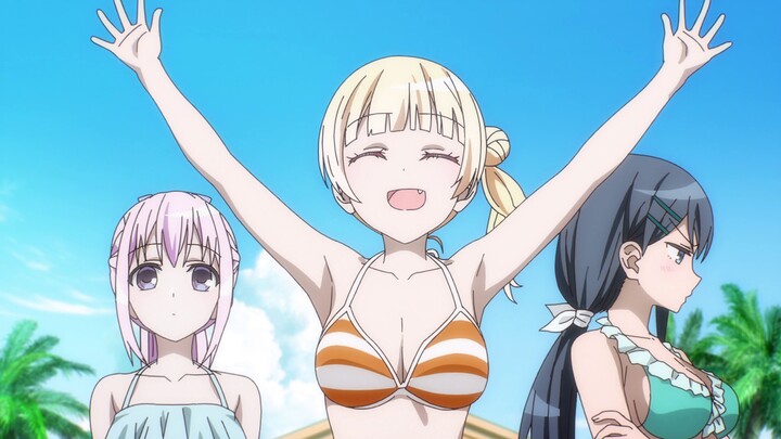 Inexpressive Kashiwada and Expressive Oota | E11 - Kashiwada-san and Oota-kun and Memories | VN