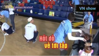 Chạy đi chờ chi nín thở tìm đồ 6 #videohaihuoc