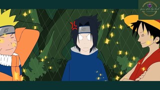 ĐIỀU GÌ XẢY RA NẾU THÁNH ĂN LÙ ĐĂNG NHẬP NHẦM VÀO THẾ GIỚI NARUTO #Cảnh nổi tiếng Naruto