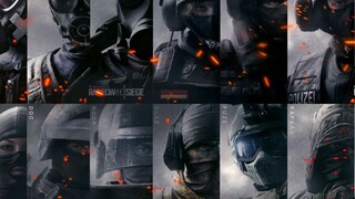 [Rainbow Six/Highlights/Remastered Edition] ความรักของผู้ชายมีมากกว่านั้น เช่น การทำลายสมดุลในปัจจุบ