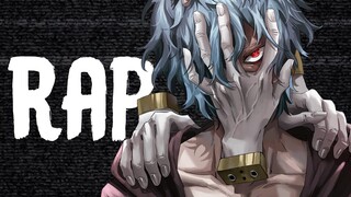 SHIGARAKI RAP | "DUST" | RUSTAGE ft. Connor Quest! [MHA]