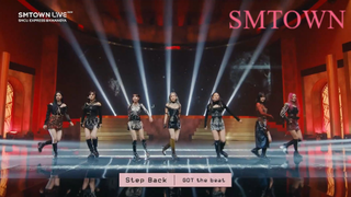 GOT the beat 'Step Back' SMTOWN LIVE 2022 | SMTOWN LIVE 2022 : SMCU EXPRESS@KWANGYA