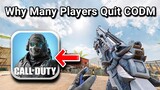 6 Reasons Why Many Players Quit CODM