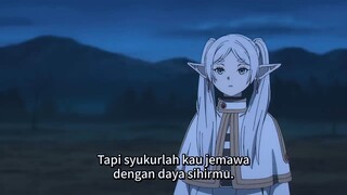 Frieren: Beyond Journey's End episode 9 Full English Sub | REACTION
