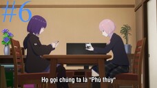 Thành Phố Kamitsubaki Đang Được Xây Dựng - Kamitsubaki City Under Construction tập 6