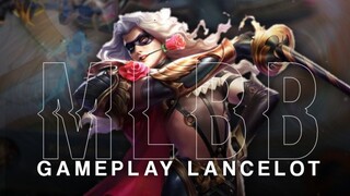 MLBB Gameplay Lancelot MVP Kill 17
