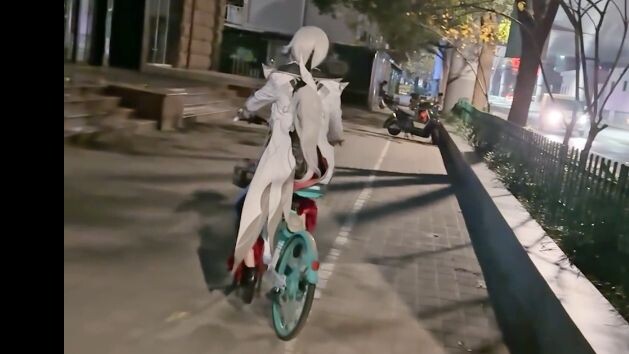 Hey! Your Vision of God fell off!