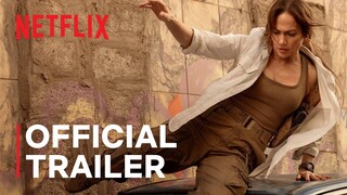 THE MOTHER | Jennifer Lopez | Official Trailer | Netflix