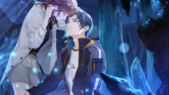 [Undecided Event Book｜Lu Jinghe] Mixed Cuts of Lines｜Knife Xiang——"I suddenly remembered that he is 