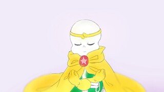 [undertale] [dreamtale] trung tâm ác mộng đến "生"