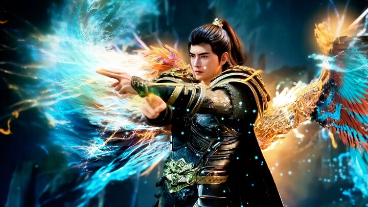“The special effects are absolutely thrilling! Han Li’s tactics are astonishing as he engages in a f
