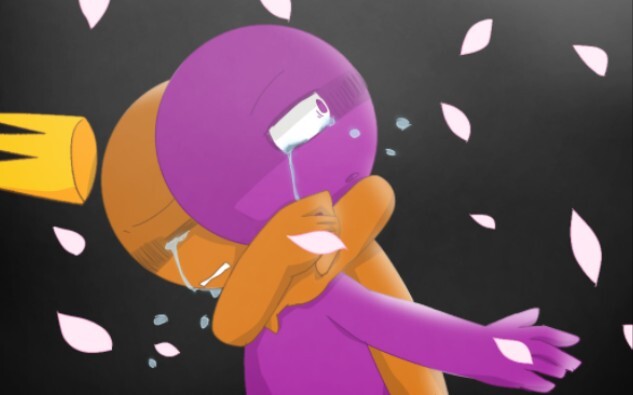[ขั้นตอนการวาดนิ้ว/Alanbecker Stickman] ฉากนี้ร้องไห้จริงๆ
