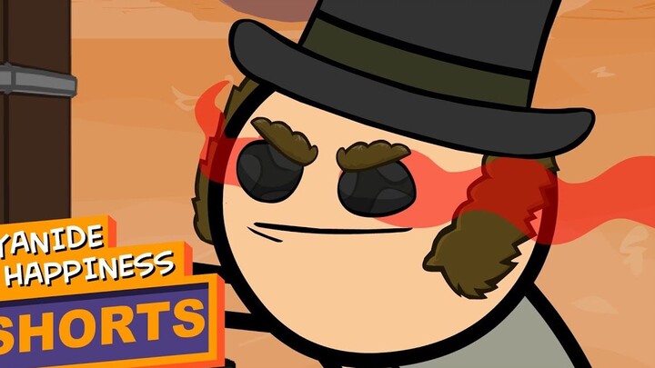 [Bilingual] Cyanide Joy Show: The Railway Man's Runaway Song