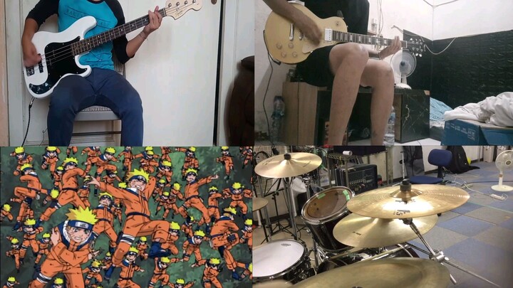 FLOW GO!! ONLINE BAND COVER