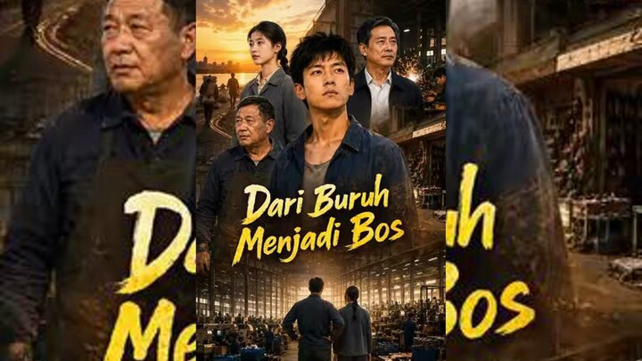Dari Buruh Menjadi Bos Full Bahasa Indonesia (MELO)
