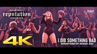 [Animal}LIVE HD re-make - Taylor Swift - I Did Something Bad 