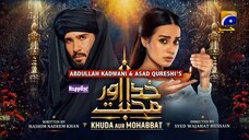 Khuda Aur Mohabbat - Season 3 Ep 21 [Eng Sub] Digitally Presented by Happilac Pa