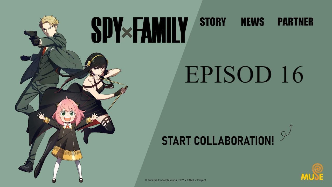 Spy X Family Ep 16 Vostfr SPY×FAMILY - Episode 16 [English Sub] - Bilibili