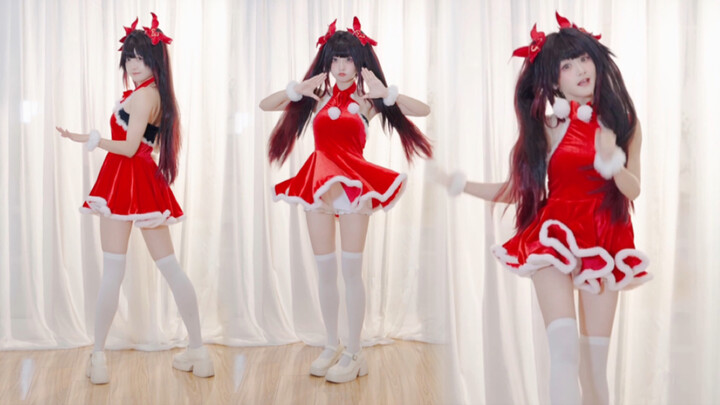 Christmas fireworks! Dye them in your own color~