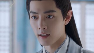 Xiao Zhan Narcissus Sanying & Ran Xian丨56 "I am the county magistrate in Jiuyi" poisonous tongue ele