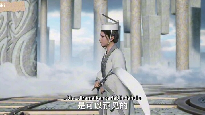 Shrouding the Heavens Episode 169 Subtitle Indonesia