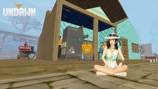 ngebolang di game #GARENA UNDAWN