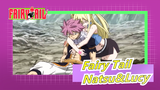 [Fairy Tail] [Natsu Dragoneel&Lucy Heartphilia] How does Mashima fall in love in the action anime