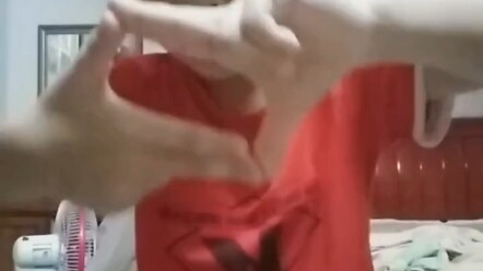 เด็กๆ สอนเต้นรำท่ากินไก่