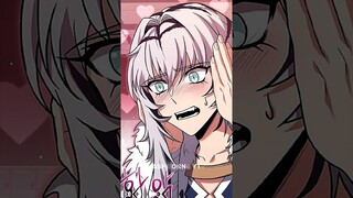 He saw it 🍷😅 #manhwa #manhua #webtoon #manga #manhwaedit #manhwareccomendation #anime #amv