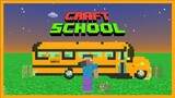 Craft School: Monster Class | 3 Minute Gameplay e.01 | Lesson 1 Prison Escape | Creeper & Elderman