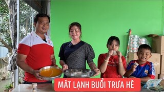 Tôi Người Miền Tây !.Món ăn vặt cả nhà ai cũng yêu thích.