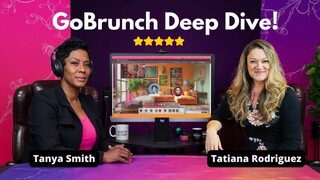 GoBrunch Review: Fast Setup and Seamless Virtual Brunch Experiences