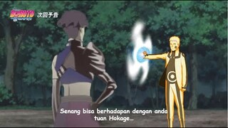 Naruto Marah - Inilah kejadian yang akan terjadi setelah kekalahan tim boruto & 5 hal yang terungkap