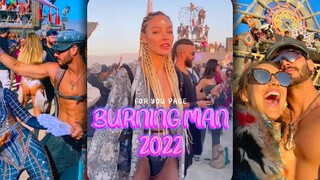 来看看今年火人节的热闹现场‼️