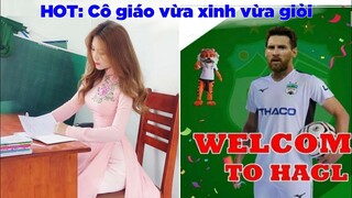 Cô giáo vừa xinh lại có thành tích -Top comment hài hước bá đạo nhất trên FB.