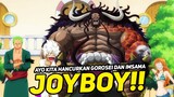 INI YANG TERJADI JIKA KAIDO GABUNG KE KRU MUGIWARA DI DUNIA ONE PIECE!! ONE PIECE TERBARU