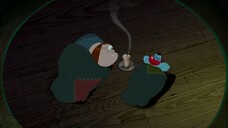 Oggy and the Cockroaches, Season 5, Episode 15
