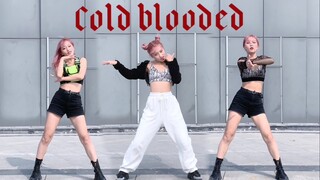 [غلاف الملابس والرقص] أغنية "Cold Blooded" لجيسي وستريت فايتر | ثلاثة أغلفة أزياء