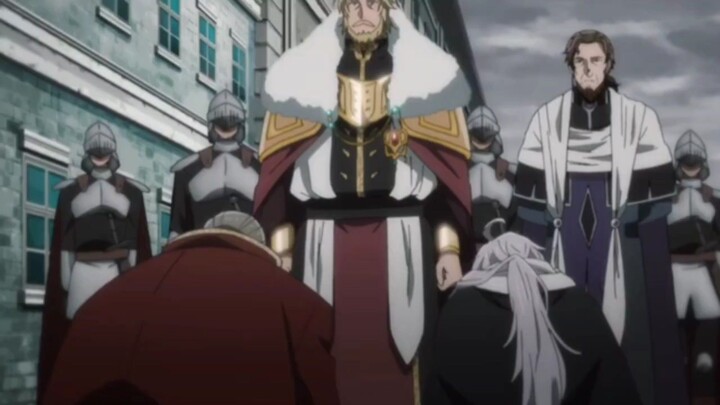 Okiraku Ryoushu No Tanoshii Ryouchi Bouei Episode 11 Sub Indonesia - Van Ke Scudetto !!!🔥