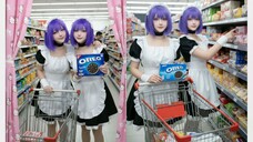 Kaede x Suzu Cosplay ππ