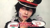 Hanako make up tutorial 👻‼️