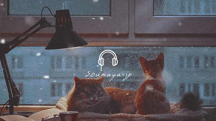 ⚠️"Sweet Night" V(BTS) but he only singing for you || Cozy Room Vibes,Rainy Night🌧️ [USE HEADPHONE]